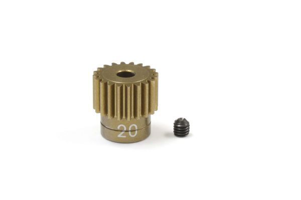 KYO-W0120VB Kyosho Velvet Coating Pinion Gear (20T-48P) Kyosho