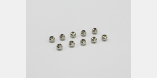 KYO-W0137 Kyosho 6.8 Hard Ball (M3.0/10Pcs)