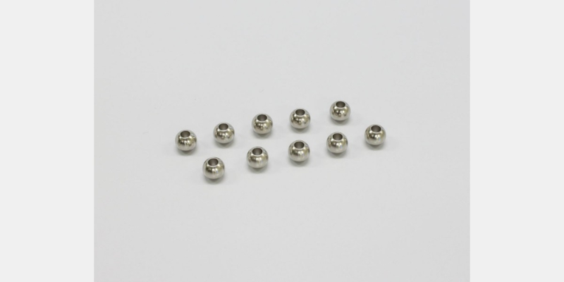 KYO-W0137 Kyosho 6.8 Hard Ball (M3.0/10Pcs)