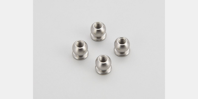 KYO-W0158 Kyosho 5.8mm Flange H.Ball(3mmT)