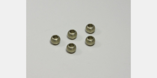 KYO-W0201H Kyosho 5.8mm Hard Ball (5pcs)