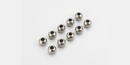 KYO-W0202 Kyosho 6.8? Steel Ball(10Pcs) Kyosho