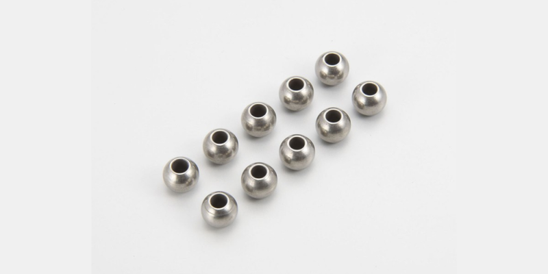 KYO-W0202 Kyosho 6.8? Steel Ball(10Pcs)