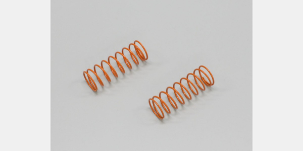 KYO-W5181-55 Kyosho Spring(S/Orange/#55)