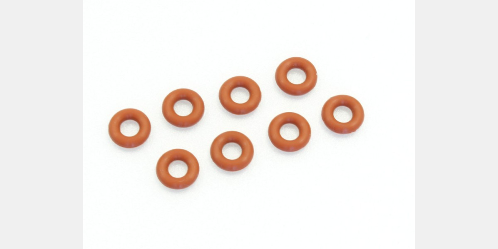 KYO-W5184-05 Kyosho Shock O-Ring(8Pcs) Kyosho