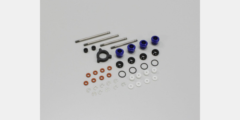 KYO-W5184 Kyosho SHOCK SET TRIPLE CAP
