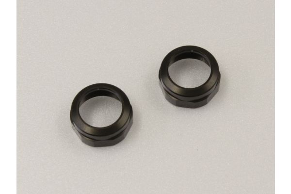 KYO-W5189-01GM Kyosho Shock Cap (Gunmetal/2pcs)