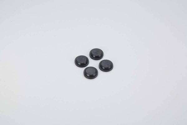 KYO-W5189-05 Kyosho Diaphragm(Black/4Pcs)