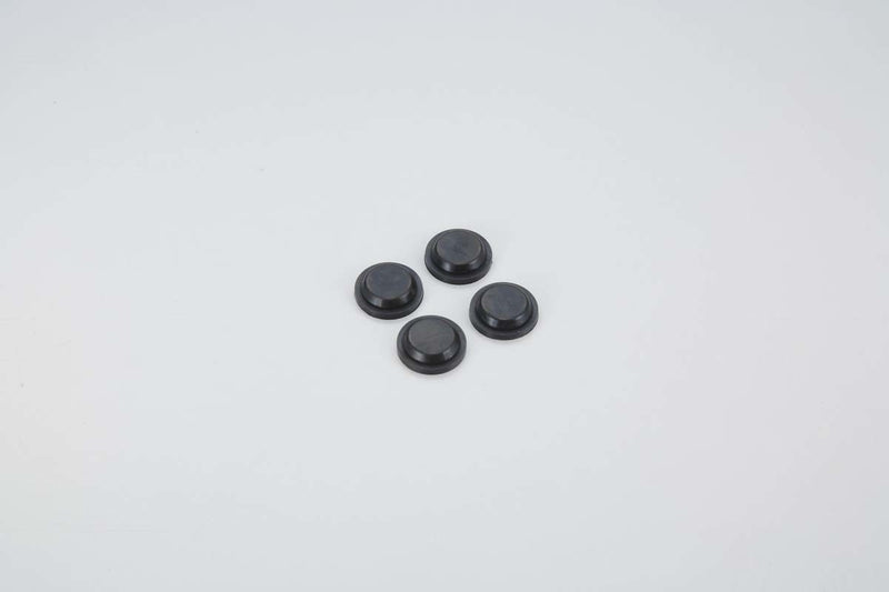 KYO-W5189-05 Kyosho Diaphragm(Black/4Pcs)