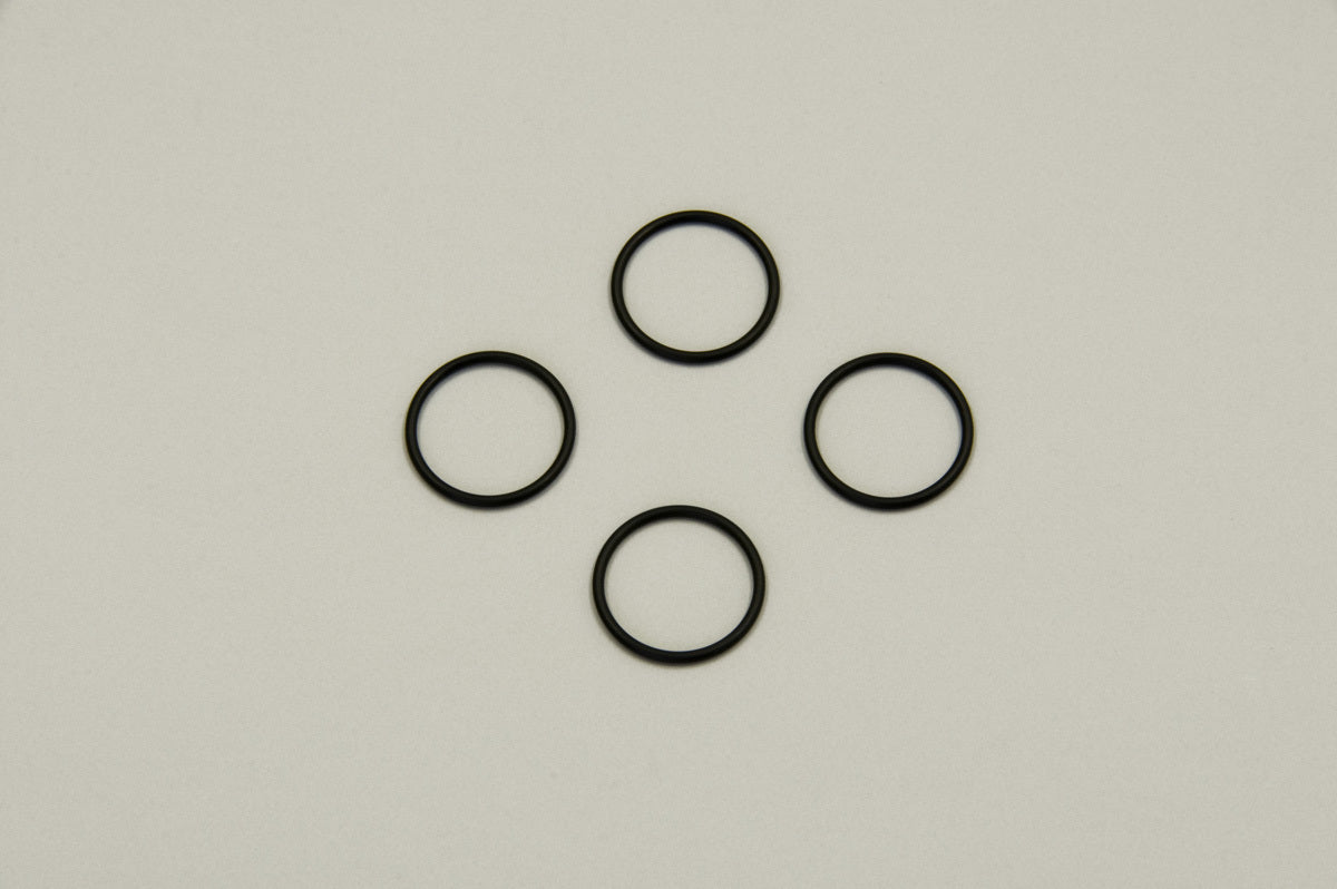 KYO-W5303-03 Kyosho Shock Seal (L/4pcs/For Big Bore Shock) Kyosho