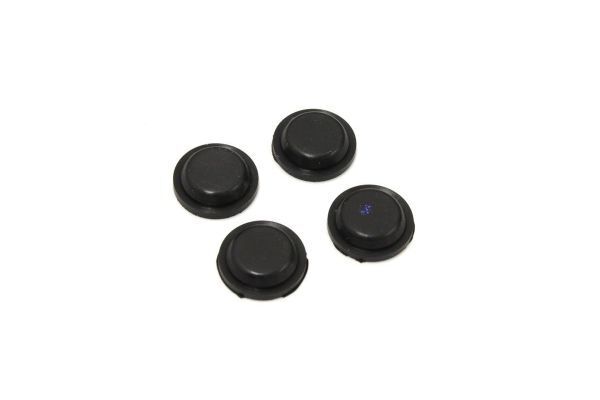 KYO-W5307-10 Kyosho D11 Diaphragm (Soft/4pcs)