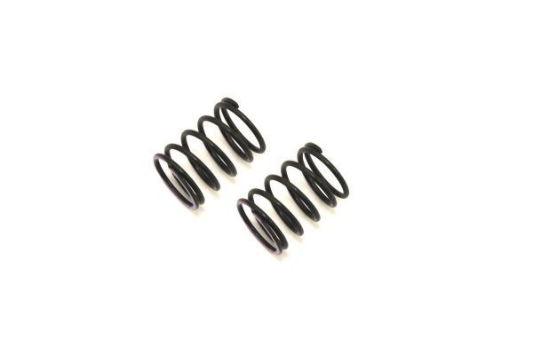 KYO-W5308-154 Kyosho Spring (?1.5x4x23/Purple/3.3/2pcs) Kyosho
