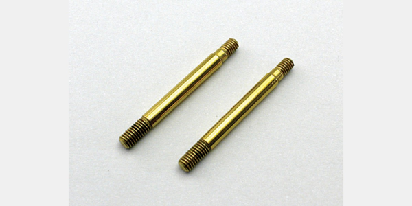 KYO-W6002 Kyosho Ti Coating Shock Shaft(SS)Nnt Type