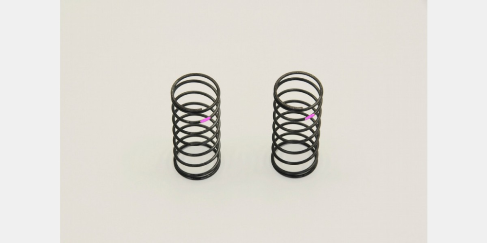 KYO-XGS001 Kyosho Big Bore Shock Spring (S/Pink/Soft/2pcs) Kyosho