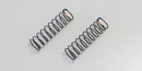KYO-XGS016 Kyosho Big Bore Shock Spring(L/Orange/S-Hard/2p Kyosho