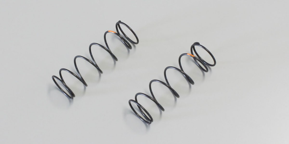 KYO-XGS023 Kyosho SPRING ORANGE S-HARD M BIG BORE Kyosho