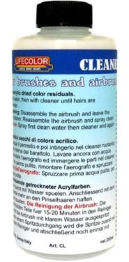 LC-CLEAN Lifecolor Acrylic Cleaner 250ml Lifecolor