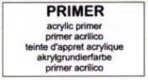 LC-NPA Lifecolor Acrylic Primer 22ml Lifecolor