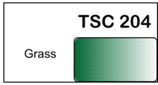 LC-TSC204 Lifecolor Tensocrom Weathering: Grass 22ml Acrylic Paint Lifecolor