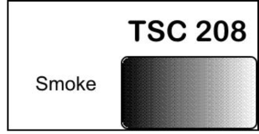 LC-TSC208 Lifecolor Tensocrom Weathering: Smoke 22ml Acrylic Paint Lifecolor