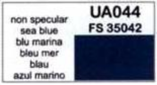 LC-UA044 Lifecolor Non Specular Sea 22ml Acrylic Paint Lifecolor