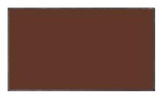 LC-UA205 Lifecolor Red Brown, Choc Brown 22ml Acrylic Paint Lifecolor