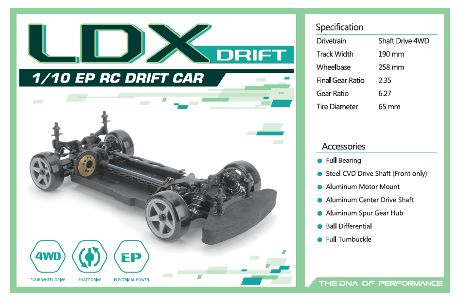 LNHA101 LOUISE LDX DRIFT ARTR Louise