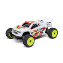 Losi 1/28 Micro-T 2S 2WD RTR Stadium Truck (Battery & Charger Included), White Losi
