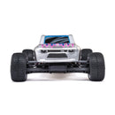 Losi 1/28 Micro-T 2S 2WD RTR Stadium Truck (Battery & Charger Included), Silver LOS-1392T2 Losi
