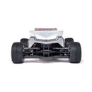 Losi 1/28 Micro-T 2S 2WD RTR Stadium Truck (Battery & Charger Included), Silver LOS-1392T2 Losi