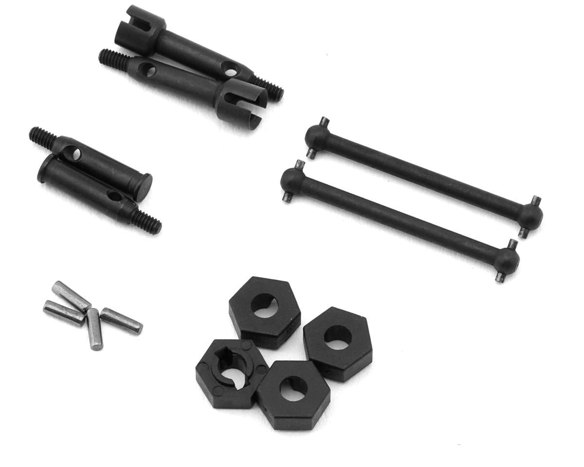 Losi Drive Shafts, Axles and Wheel Hexes, Micro-B LOS-1764