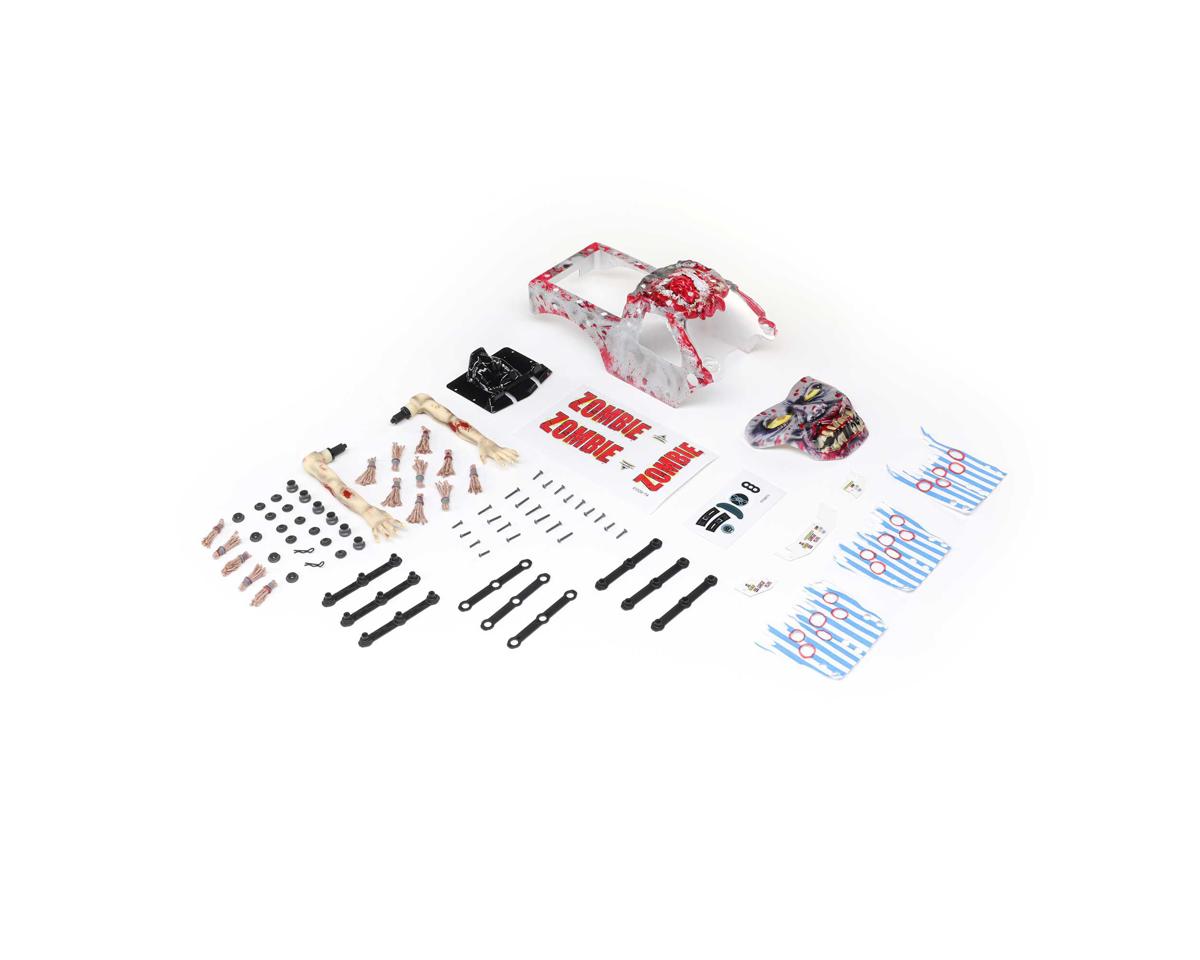 Losi Painted Body Set, Mini LMT Zombie - LOS-2815