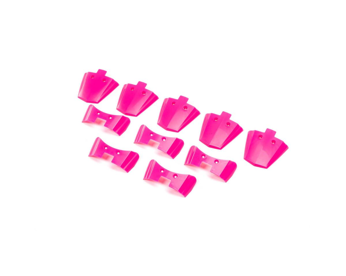 Losi Rear Fender Pack, Pink, Promoto-MX/SM - LOS-3264