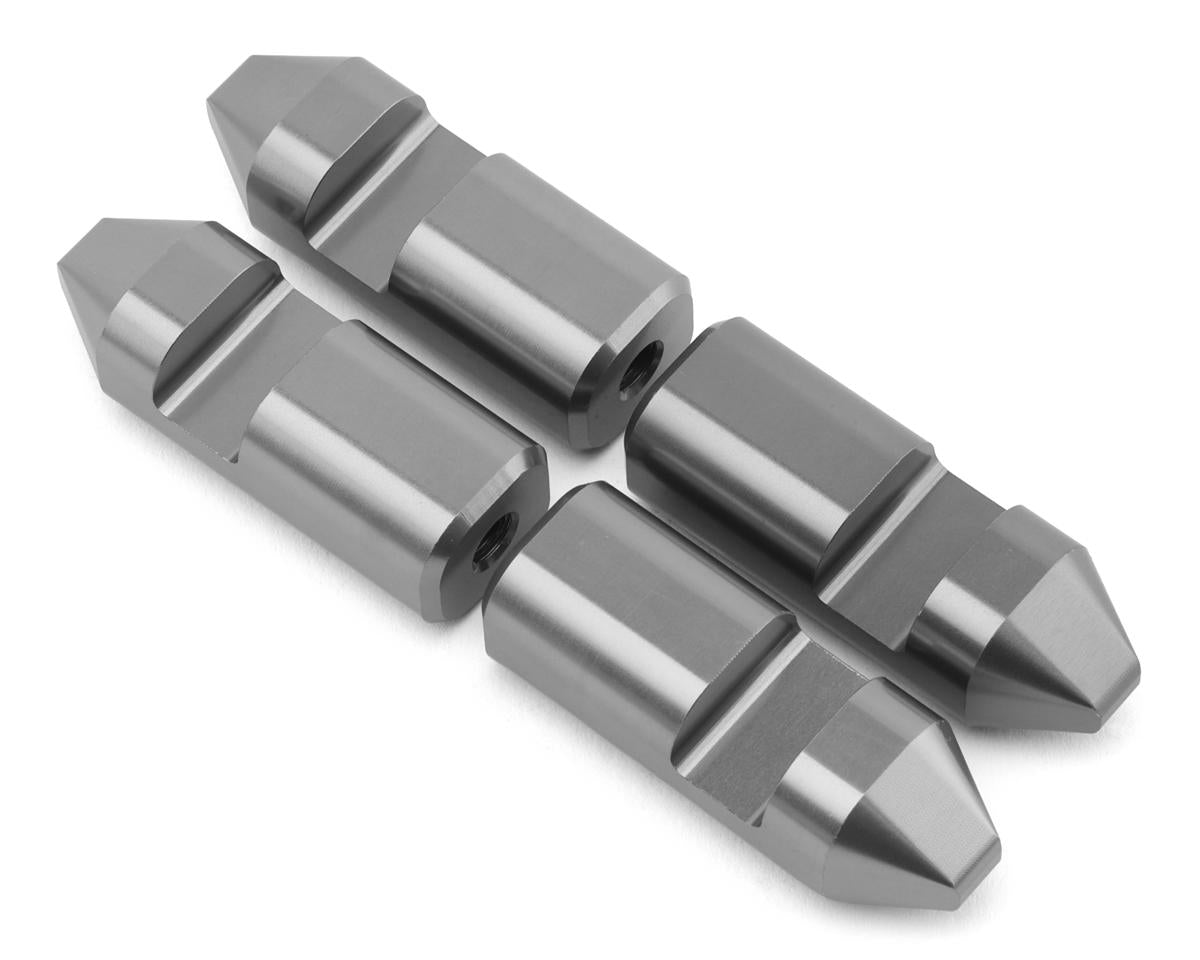Losi Side Guard Mounting Latch Posts, 5IVE-T 3.0 - LOS-3634