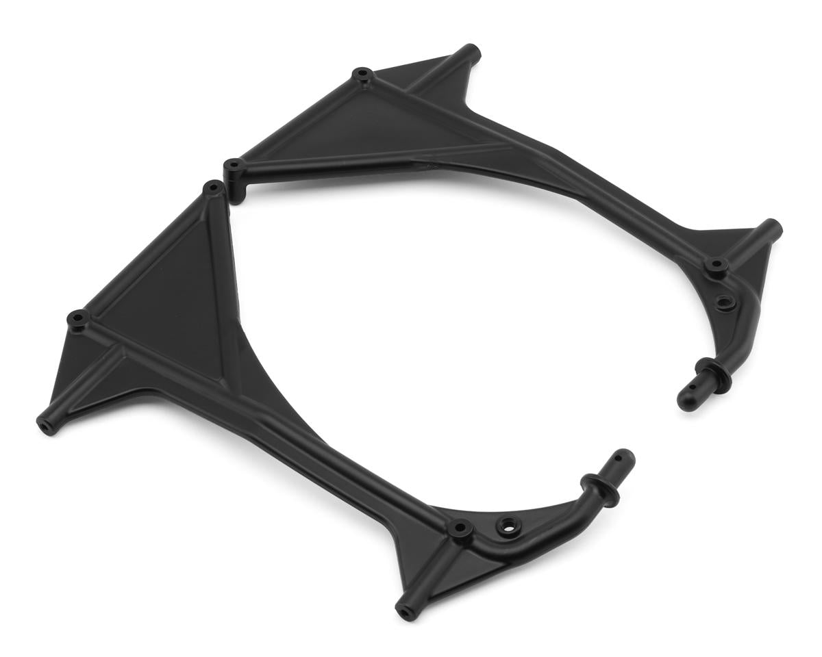 Losi L/R Front Cage Support, 5IVE-T 3.0 - LOS-3643