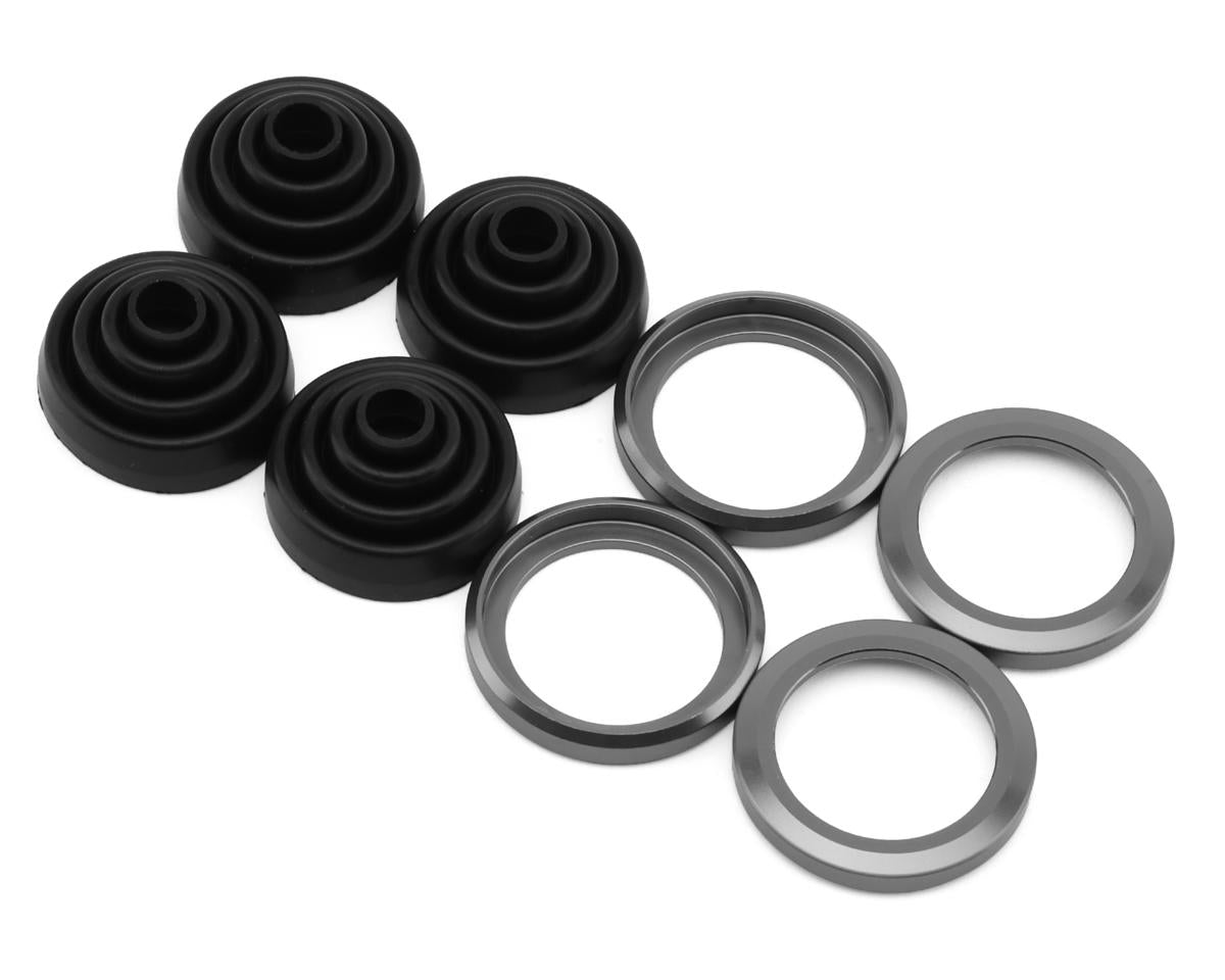 Losi Axle Boot Set, 5IVE 3.0 - LOS-3657