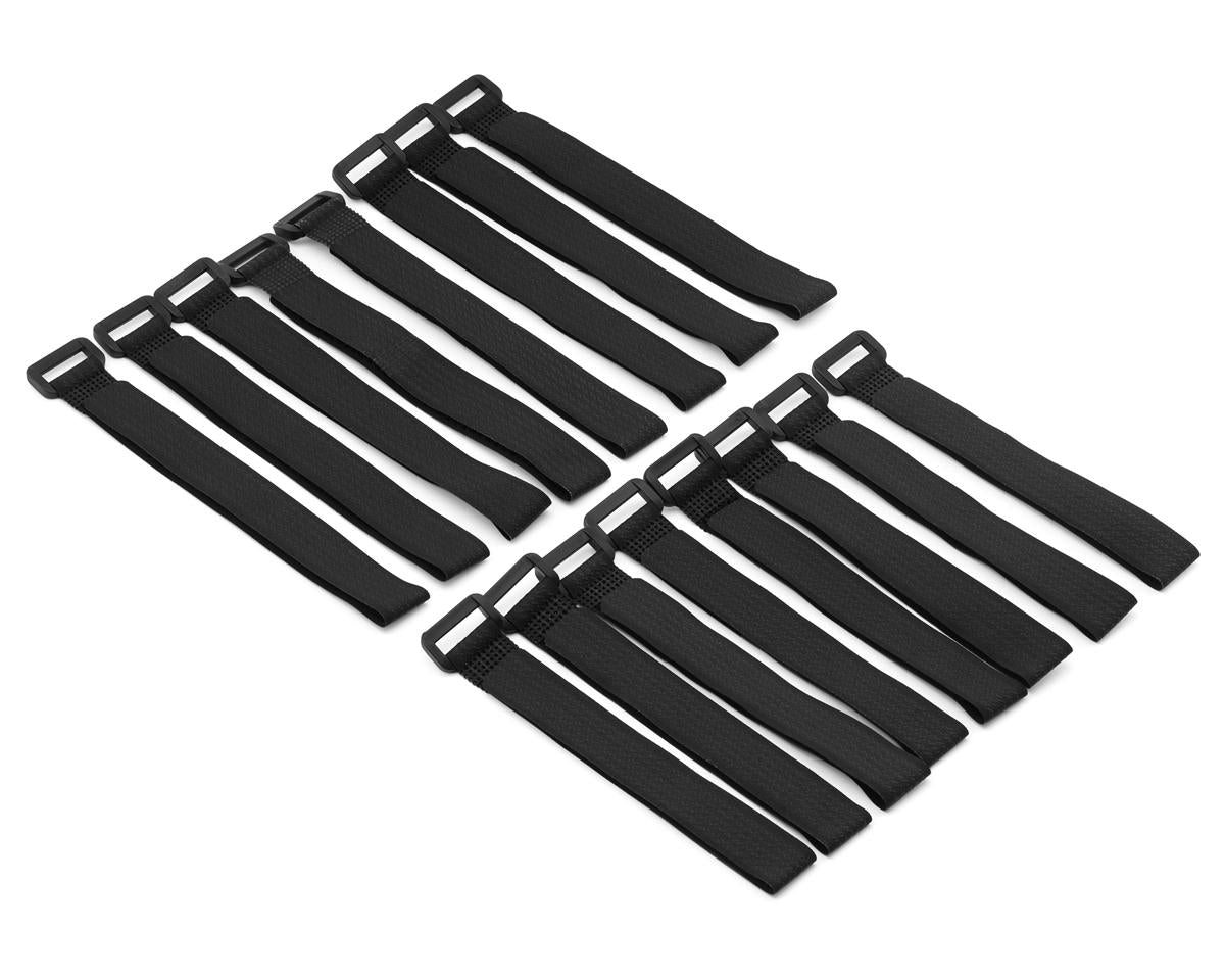 Losi Battery Straps, Long and Short, 5IVE-TE 3.0 - LOS-3658
