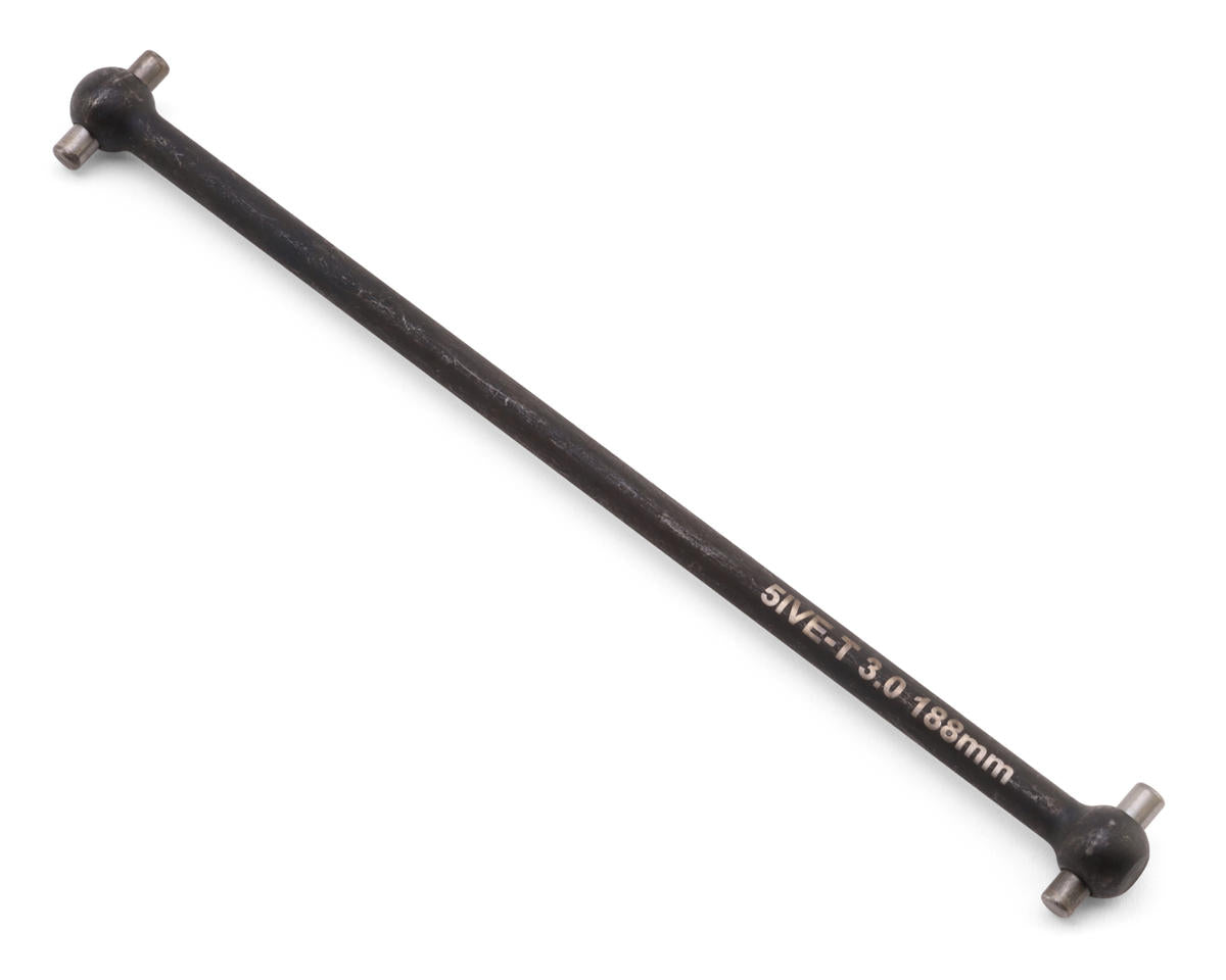 Losi Center Dogbone 188.0mm, Front, 5IVE-TE 3.0 3.0 - LOS-3661