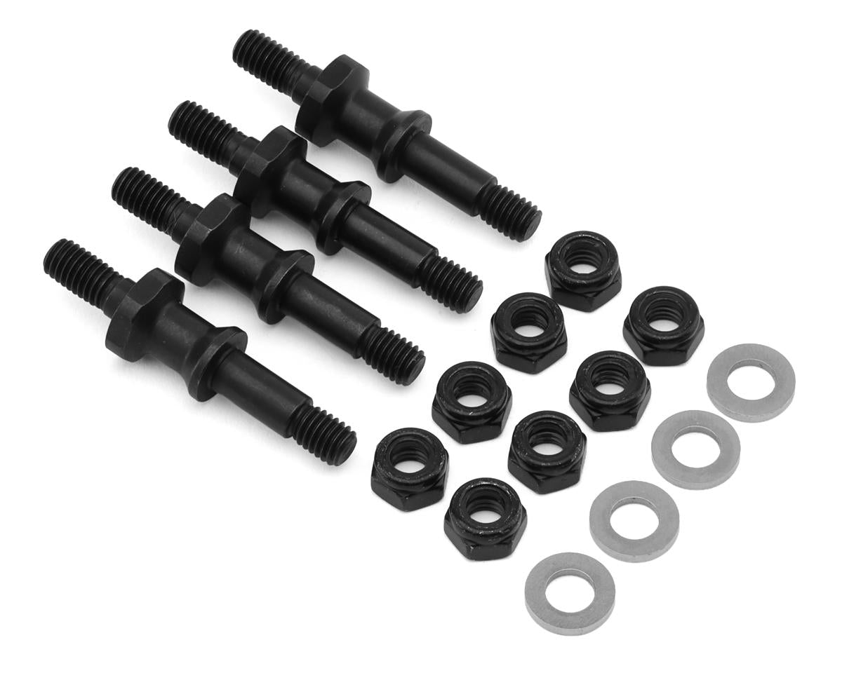 Losi Shock Mount Set, 4pcs, 5IVE-T 3.0 - LOS-3670