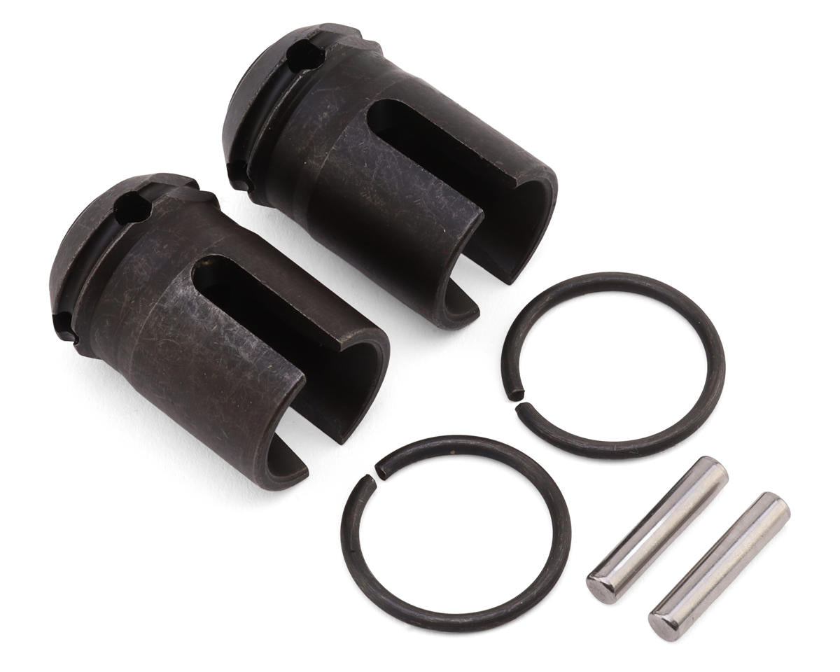 Losi F/R Center Dogbone Drive Coupler, 2pcs, 5IVE 3.0 - LOS-3672