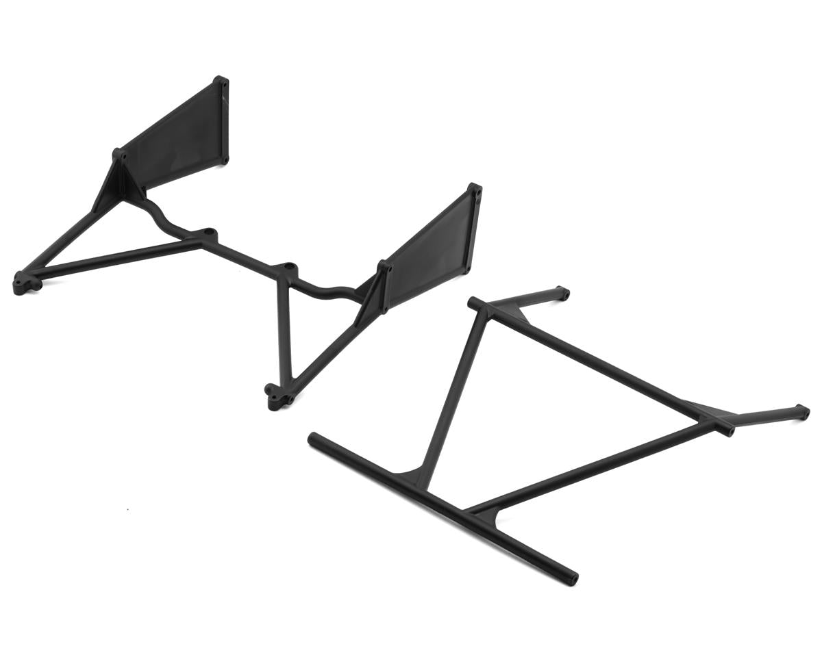 Losi Rear Crossbar Cage, 5IVE-T 3.0 - LOS-3673