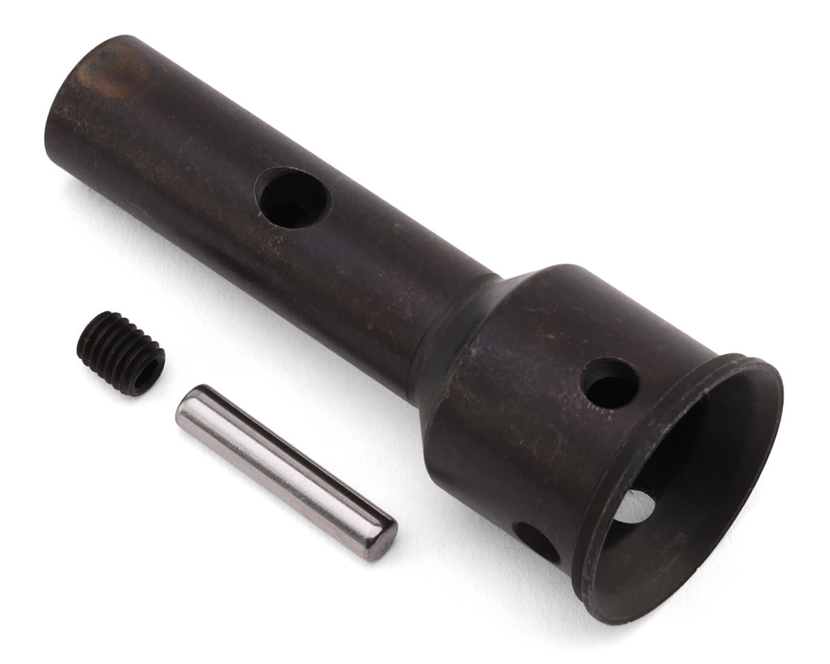 Losi F/R Booted Stub Axle and Pin, 5IVE-T - LOS-3674