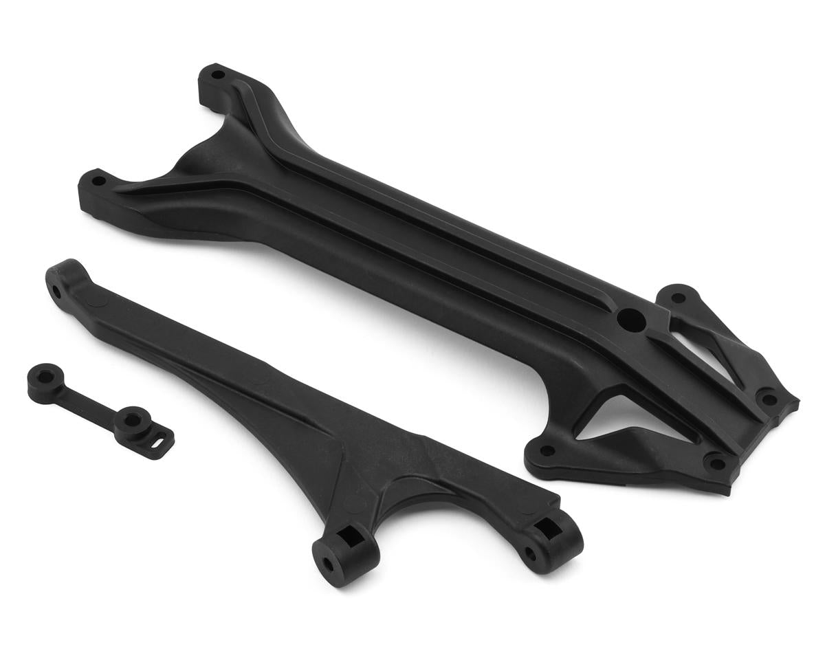 Losi Front Chassis Brace Set, 5IVE-TE - LOS-3680