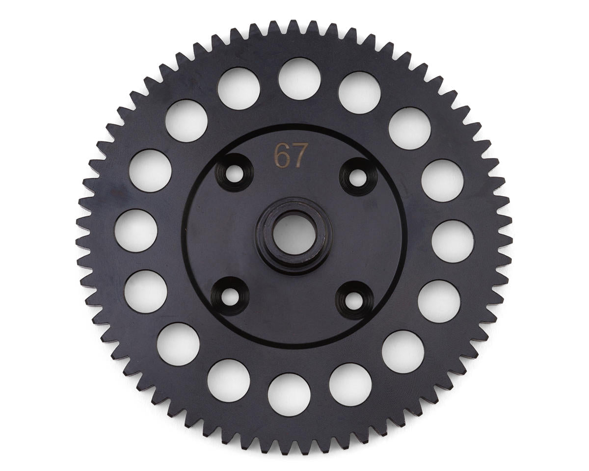 Losi 67T Center Diff Spur Gear Mod 1.5, 5IVE-T 3.0 - LOS-3681