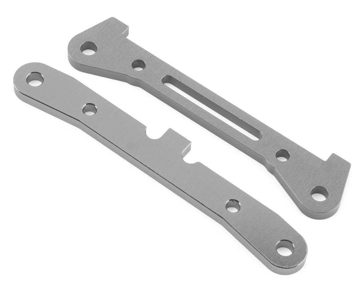 Losi Aluminium Rear Hinge Pin Brace Set, 5IVE-T - LOS-3697