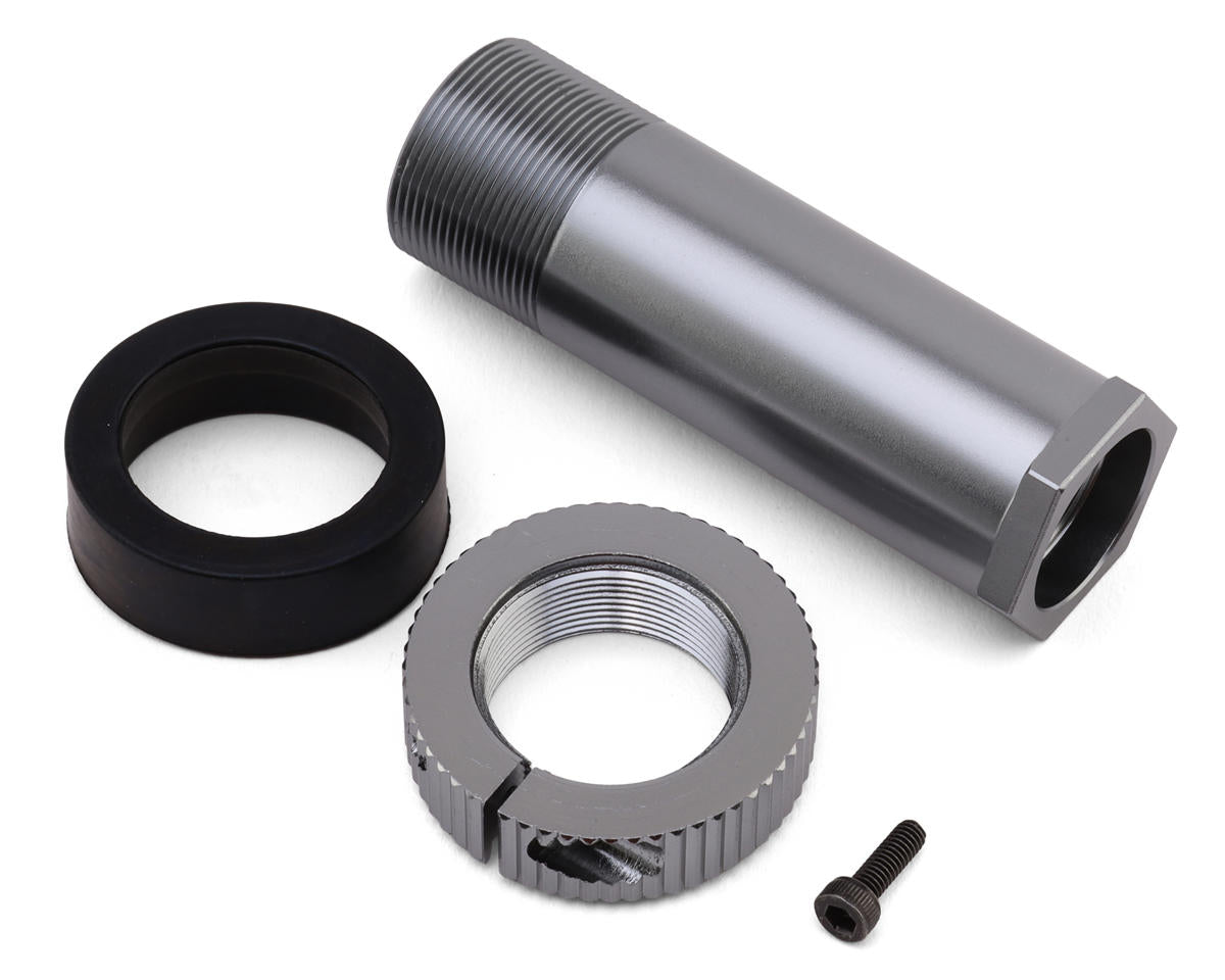 Losi Servo Saver Tube, Nut and Elastomer, 5IVE-T 3.0 - LOS-3701