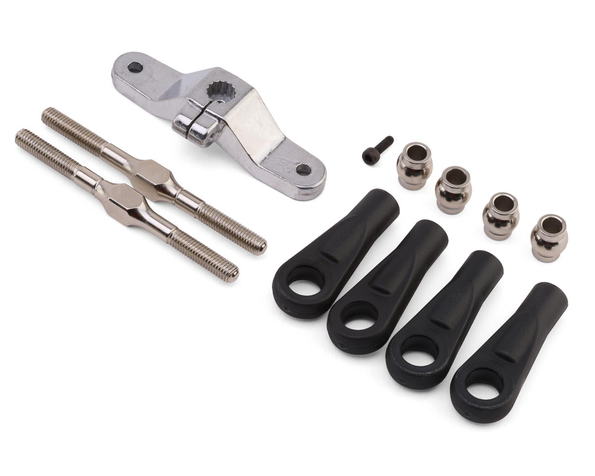 Losi Steering Linkage Set, 5IVE-T 3.0 - LOS-3702