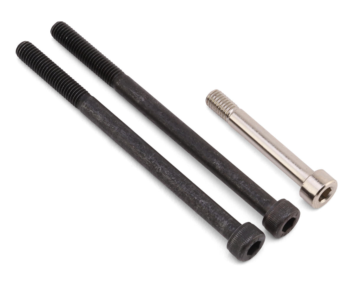 Losi Rear Toe Block and Chassis Brace Screw, 5IVE-T - LOS-3703