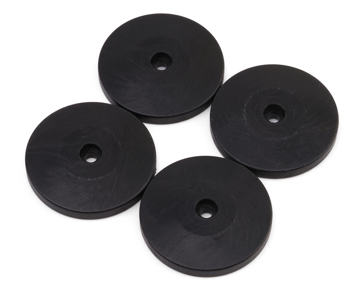 Losi 32mm Taper Shock Piston Blank, 4pcs, 5IVE-T 3.0 - LOS-3704
