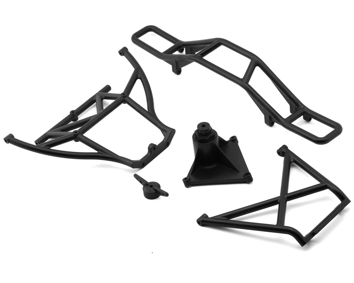 Losi Rear Bumper Brace Set, 5IVE-T 3.0 - LOS-3709